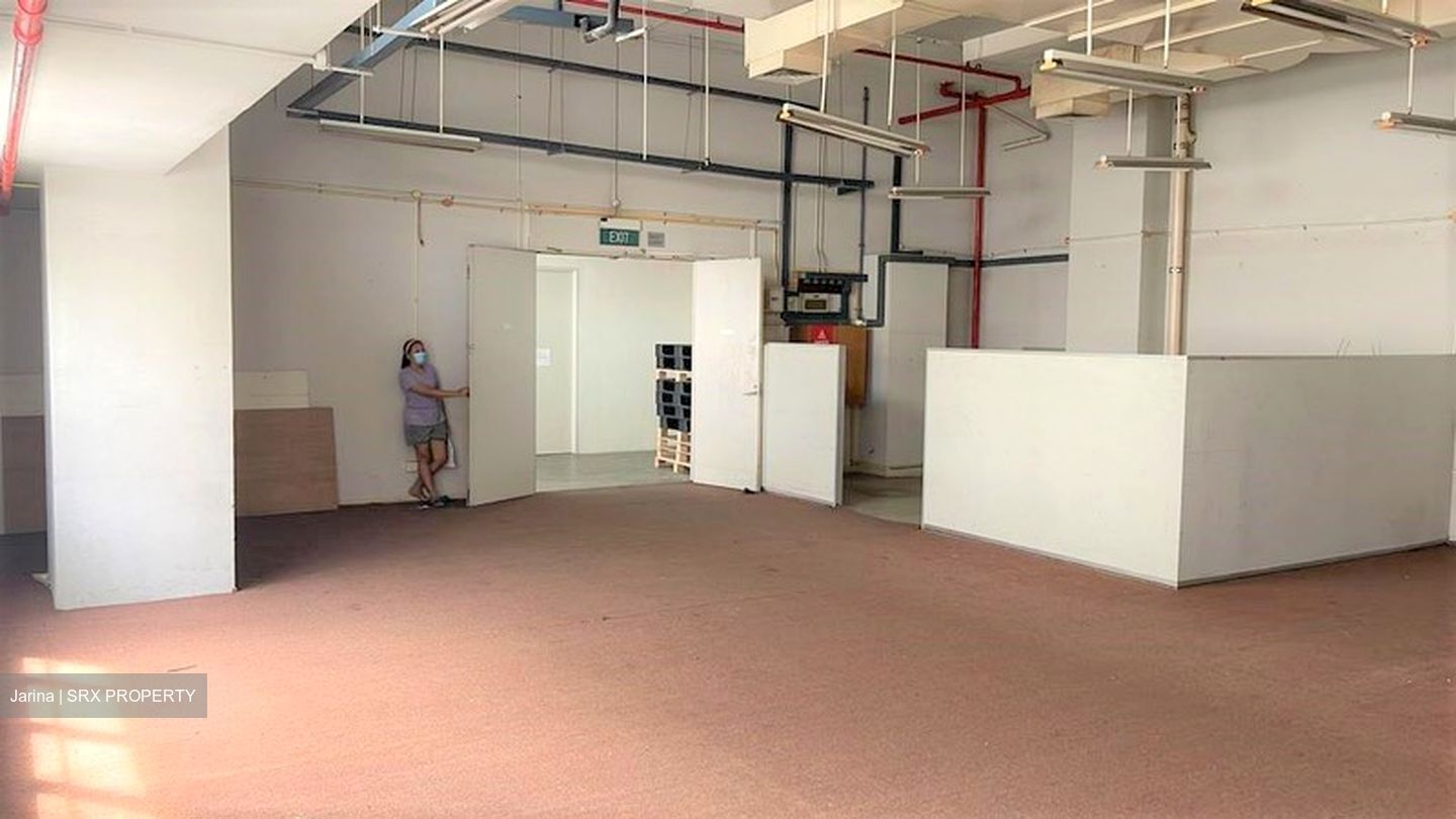 Pantech Business Hub (D5), Factory #604420631